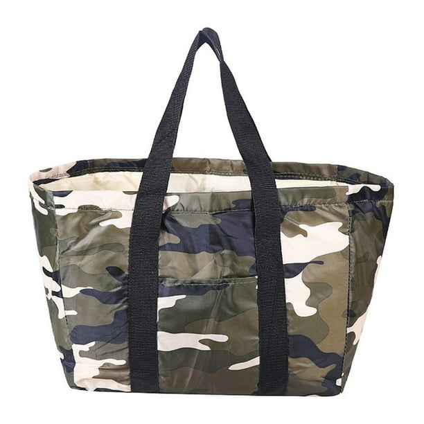 Shopping Bag Tote Reusable Shopper Groceries Picnic Beach Durable Waterproof Shopping Bag Tote Reusable Shopper Groceries Picnic Beach Durable Waterproof